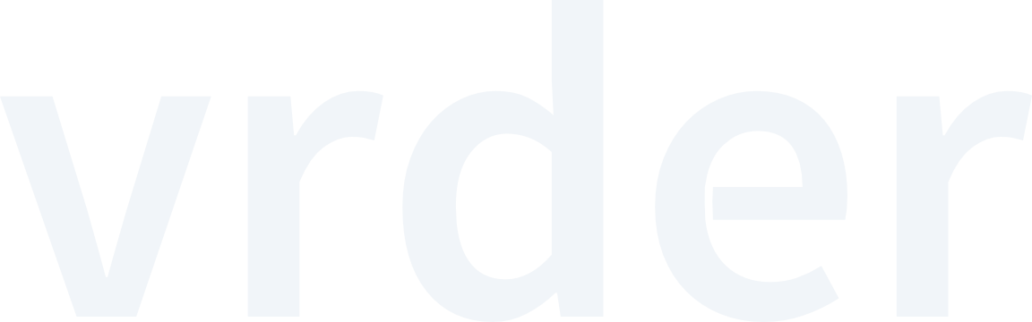 Logo VRDER footer